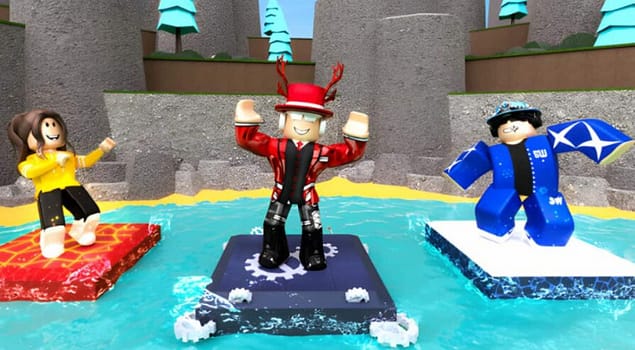 Find Here Roblox Cursed Islands Codes (June 2022)