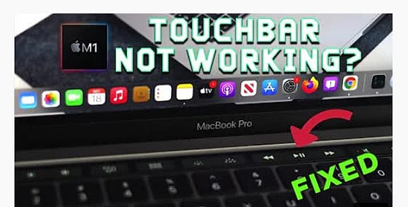 How Much to Repair Macbook Pro Touch Bar