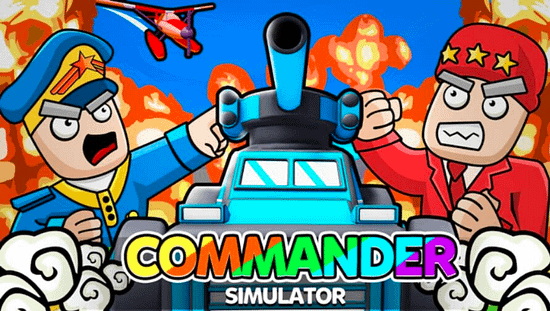 Roblox Commander Simulator Codes (11 August 2022)