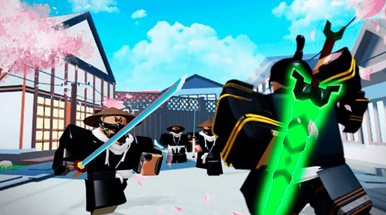 Roblox The Ninja Blade Codes (12-August 2022)