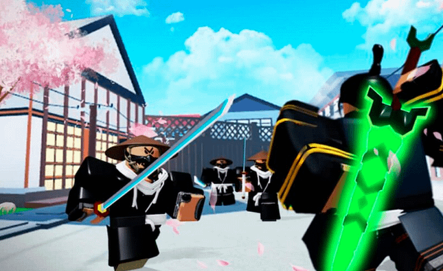 Roblox The Ninja Blade Codes (12-August 2022)