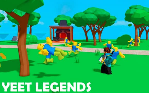 Find Here Roblox Yeet Legends Codes (June 2022)