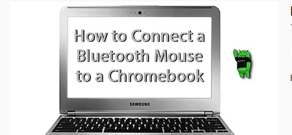 How to Connect a Wireless Mouse to Chromebook