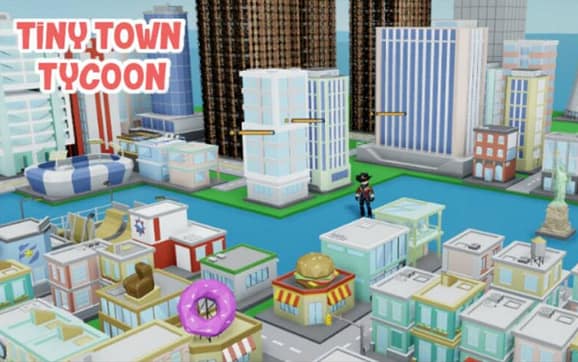 Find Here Roblox Tiny Town Tycoon Codes (May 2022)