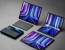 Lenovo Thinkpad X1 Foldable Laptop 2022