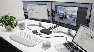 How to Connect Two Monitors To A Laptop Without A Docking Station?
