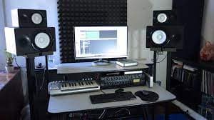 Building A Home Studio (Affordable Music Production)