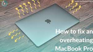 How To Fix Macbook m1 Heating Issues?