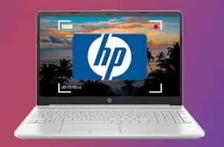 How To Screen Record On Hp Laptop