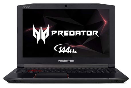 Best gaming laptop under 1100 dollars