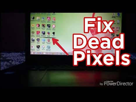 Solved: How To Fix Dead Pixels On Laptop