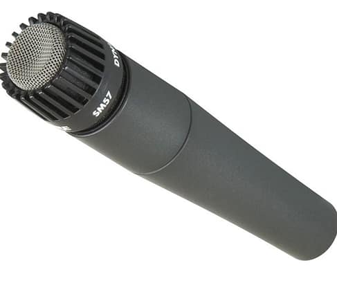 But everyone says get the Shure SM57!