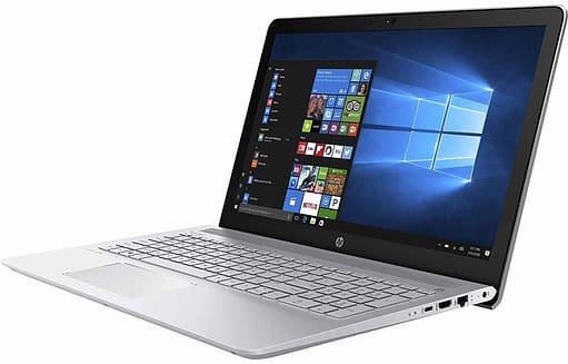 Touchscreen Laptop for video editing