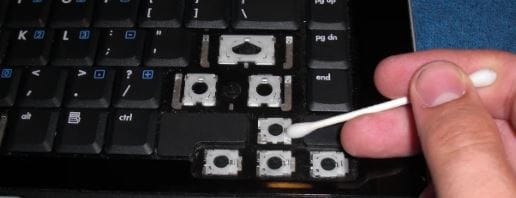 How to Fix Your Sticky Keys on a Laptop (DIY Laptop Repair Tips)