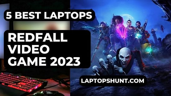 Red Fall Video Game 2023