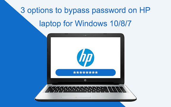 How To Bypass An Hp Laptop Password