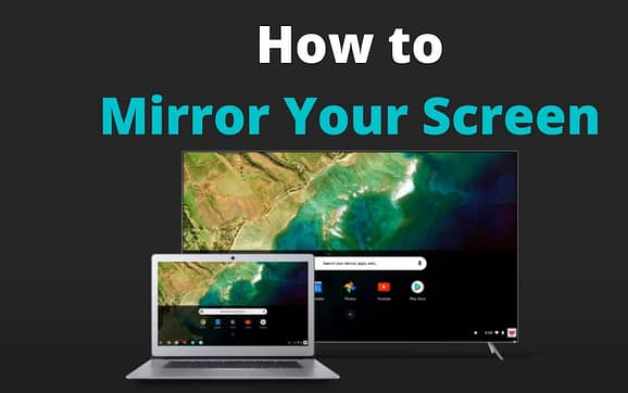 How To Cast To Vizio TV From Laptop