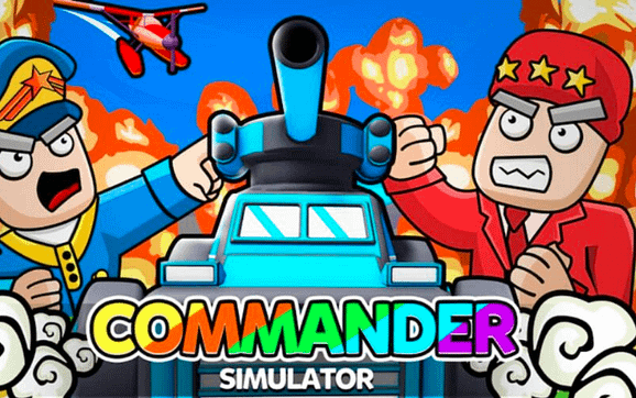 Roblox Commander Simulator Codes (11 August 2022)