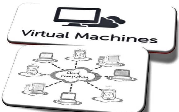 What is Virtual Machine in Cloud Computing?
