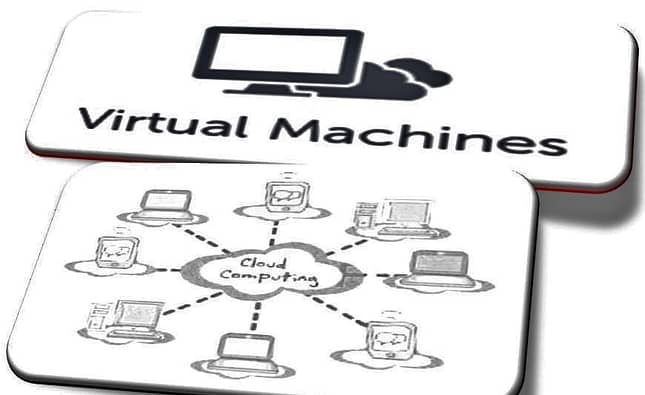 What is Virtual Machine in Cloud Computing?
