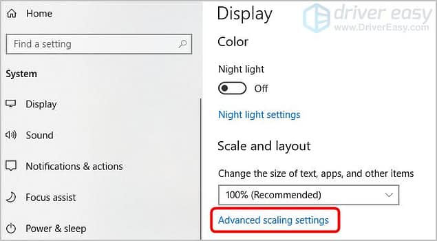 How To Fix Blurry Text On Monitor Windows 10?