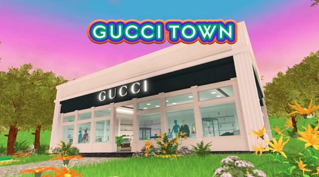 Find Here How to get all free items in Roblox Gucci Town