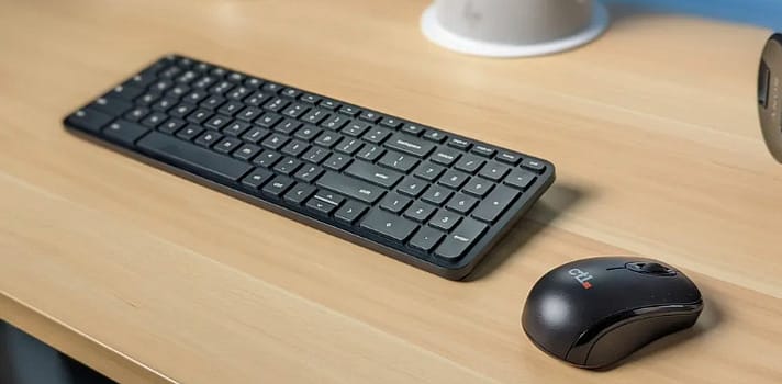 CTL debuts Works with Chromebook wireless keyboard and mouse 2022