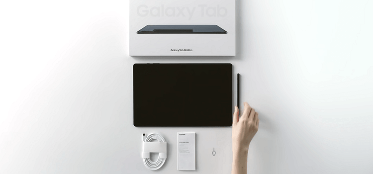 Galaxy Tab S8 Ultra specs – The Android Laptop