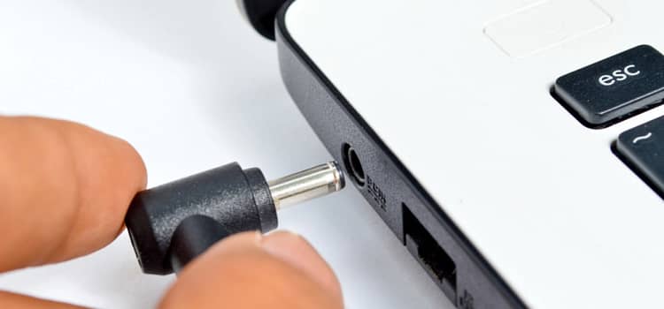 How To Fix Broken Laptop Power Jack