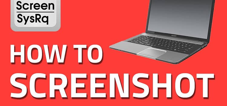 How To Take A Screenshot On A Toshiba Laptop – Instant Guide