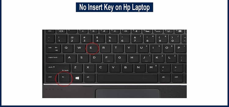 How To Turn Off Insert On HP EliteBook Laptop Follow Now