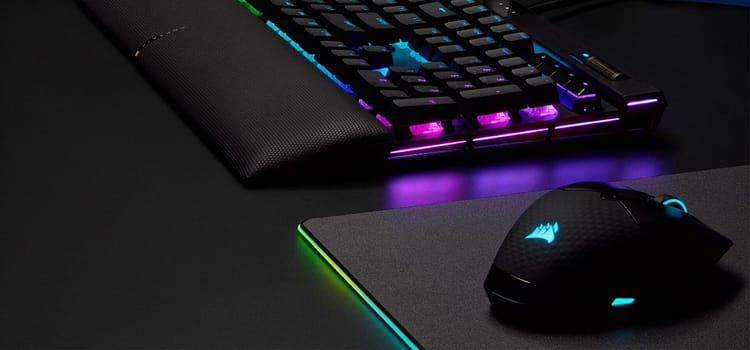 Best Keyboard and Mouse for League Of Legends- Get it Now