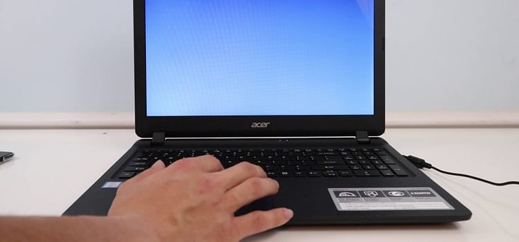 How To Reset Acer Laptop by Using These Easy Methods