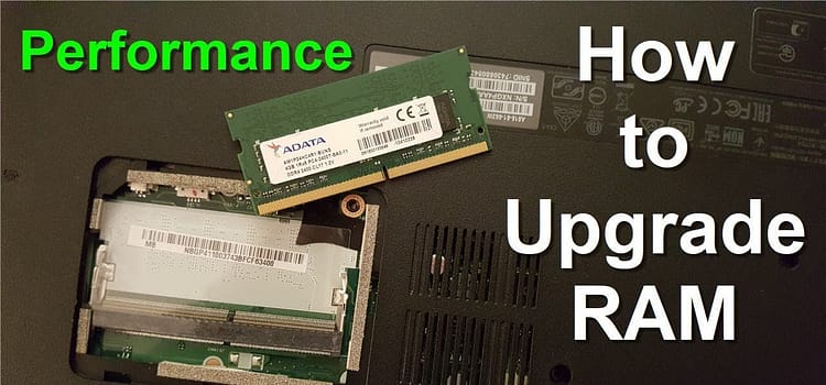 How To Upgrade RAM On Laptop – Latest Update