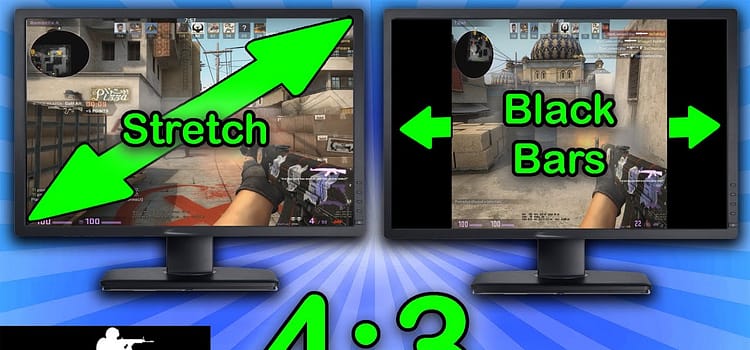 Here is How To Stretch CS Go On Laptop