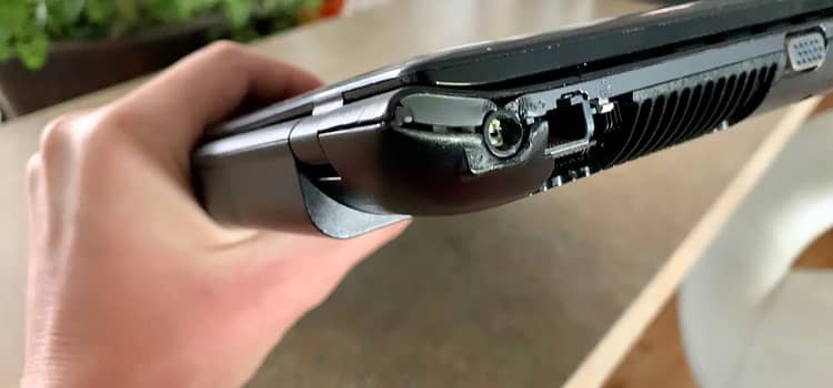Here is How To Fix A Loose Charging Port On A Laptop