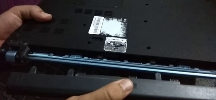 Here is How You Can Remove Acer Laptop Battery