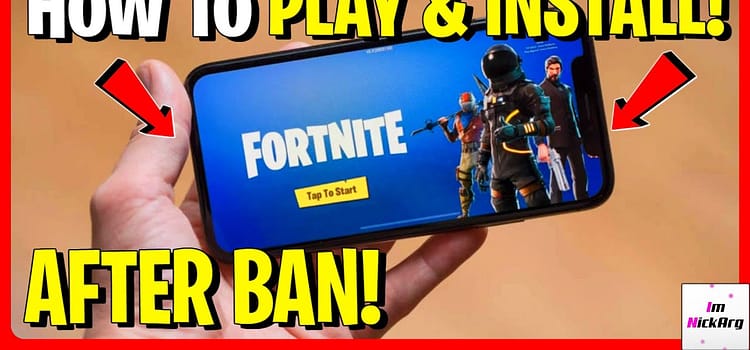 How To Play Fortnite On MAC After Ban