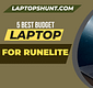 Best Laptop for Runelite